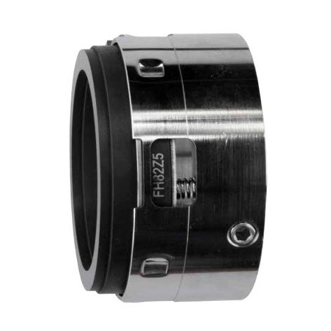 Multiple-spring mechanical seal - MS09/S/B/BS - Stramek - for pump / metal / balanced