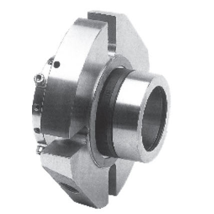 Cartridge mechanical seal - CMS ANSI Dual - Stramek - for pump / balanced / double