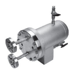 Shell and tube heat exchanger - HS series - Stramek - liquid/liquid / stainless steel / for corrosive fluids