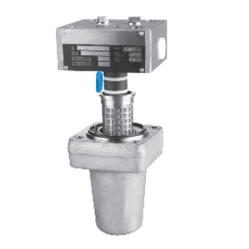 Cartridge filter housing - PF series - Stramek - for liquids