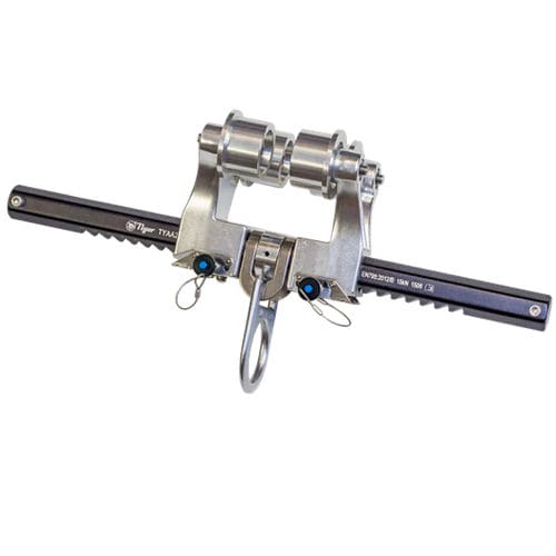 Sliding beam anchorage - TYAA14 - Tiger