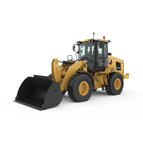 Wheeled loader - 926 - Caterpillar Equipment - articulated / mini