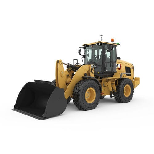 Wheeled loader - 930 - Caterpillar Equipment - articulated / mini