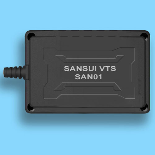GPS vehicle fleet tracking system - VTS-SAN01 - Sansui Electronics Private Limited