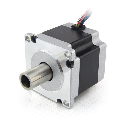 Stepper motor - ST5918S3008-L2 - Nanotec Electronic GmbH & Co. KG - DC / 24 V / 48 V