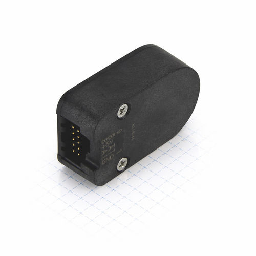 Incremental rotary encoder - NTO3 - Nanotec Electronic GmbH & Co. KG - optical