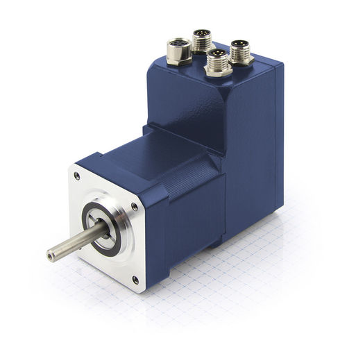 Brushless servomotor - PD2-C-IP - Nanotec Electronic GmbH & Co. KG - DC / 24 V / 48 V