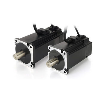 BLDC servomotor - APBA80 series - Nanotec Electronic GmbH & Co. KG - DC / 48 V / IP65