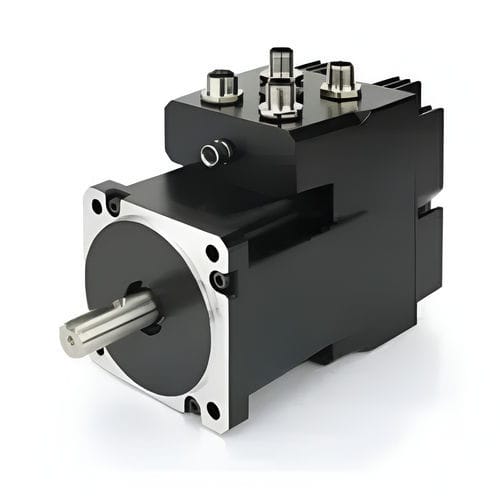 Brushless motor - PD6-EB - Nanotec Electronic GmbH & Co. KG - DC / 60 V / compact