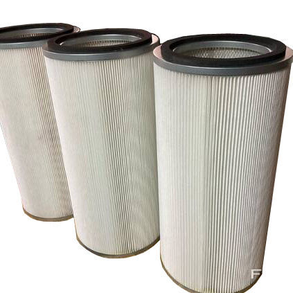 Paint filter - VMFLT - VOGAMAKINA INDUSTRIAL PLANTS COMPANY Ltd. - dust / cartridge / pressure