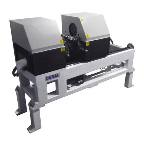 Double-head chamfering machine - Dch-60-Sa - Duralbend - Tube Processing Machines - electric / manual / for tubes