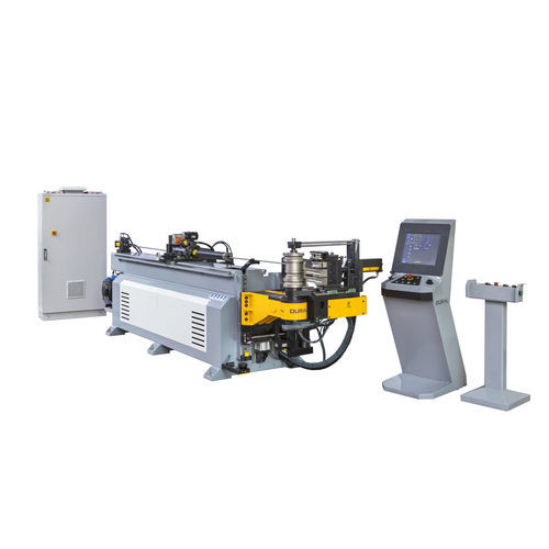Tube bending machine - Griffin-R3 Series - Duralbend - Tube Processing Machines - electro-hydraulic / foot-operated / hybrid