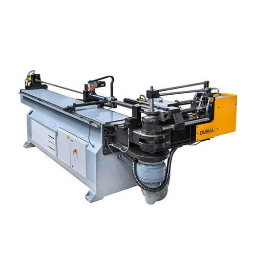 Electro-hydraulic bending machine - Atlas BR Series - Duralbend - Tube Processing Machines - tube / profile / for pipes