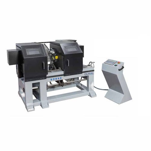 Electric chamfering machine - Bora  - Duralbend - Tube Processing Machines - manual / tube / pipe
