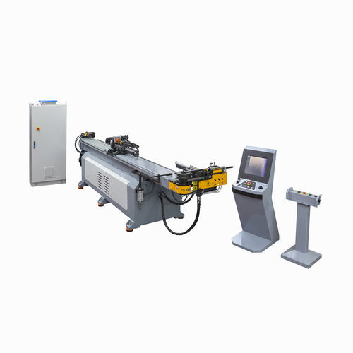 Electro-hydraulic bending machine - Griffin-R1 Series - Duralbend - Tube Processing Machines - foot-operated / tube / profile
