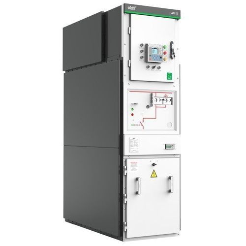 Insulated switchgear - AGIS 36 - Aktif Muhendislik Dis Tic. AS. - medium-voltage / LV / switching