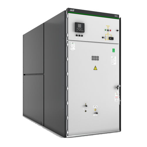 Secondary switchgear - SMC Series - Aktif Muhendislik Dis Tic. AS. - medium-voltage / switching / heavy-duty