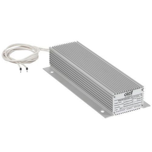 Wire-wound resistor - BR Series - Aktif Muhendislik Dis Tic. AS. - DC / AC / housed