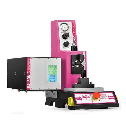 Ultrasonic welding machine - Σ1000M  - Shenzhen B&Lsonic Ultrasonic Automatic Co. Ltd. - automatic / benchtop / for metal