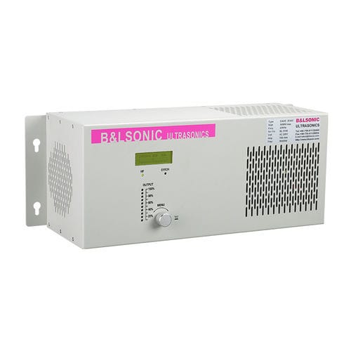 Plastics welding ultrasonic generator - DAUG XXYYL - Shenzhen B&Lsonic Ultrasonic Automatic Co. Ltd. - benchtop