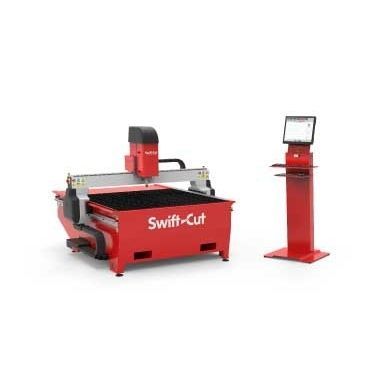 Plasma cutting machine - PRO series - Swift cut Automation - for aluminum / for steel / for stainless steel