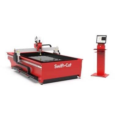 Plasma cutting machine - Swift-Jet PRO series - Swift cut Automation - for metal / sheet metal / CNC