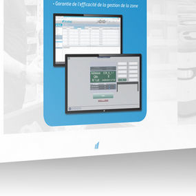 Warehouse management (WMS) software - Scallog System - Scallog - development / automation / control