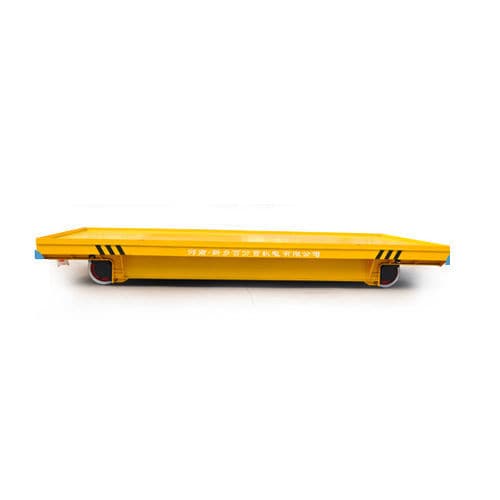 Rail transfer car - KPDZ series - Henan Perfect Handling Equipment Co.,Ltd.