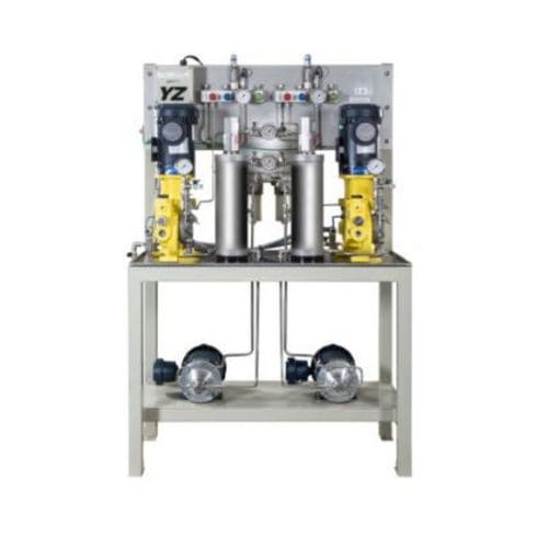 Gas odorizing unit - HVO  - YZ Systems
