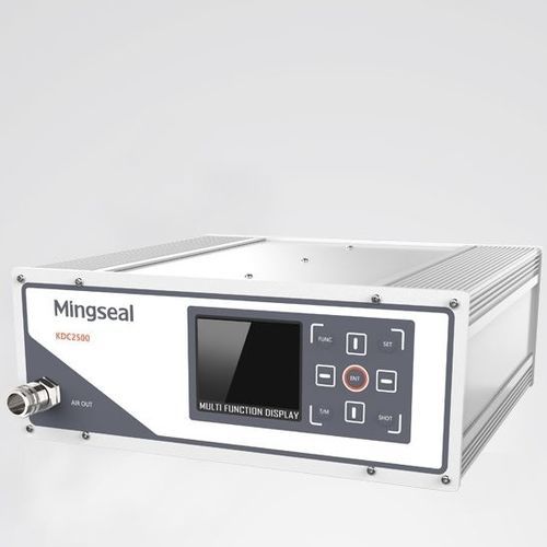 High-precision dispensing valve controller - KDC2500 - Changzhou Mingseal Robot Technology Co.,ltd.