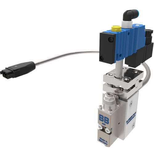 Dot application head - BBH400-01-01-040 - Blasberg GmbH - bead / hot melt glue