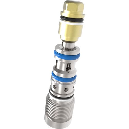 Cartridge valve - M004 004 000 000 - Blasberg GmbH - hydraulic / pilot / 3/2-way