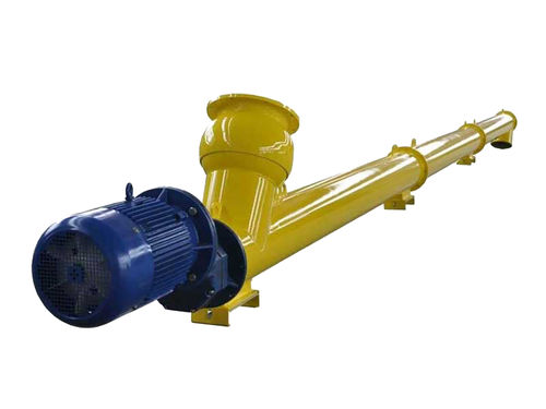 Screw conveyor - Titan Machinery LP - transport / for powders / cement