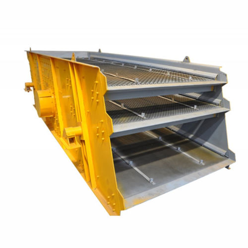 Food sifter - Titan Machinery LP - grid / for food applications