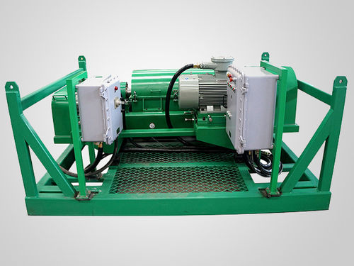 Decanter for the food industry - D Series - Kosun - for the chemical industry / for wastewater / centrifugal