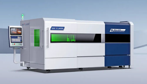 Laser cutting machine - G3015 MINI S - Han's Laser - for steel / sheet metal / for industrial applications