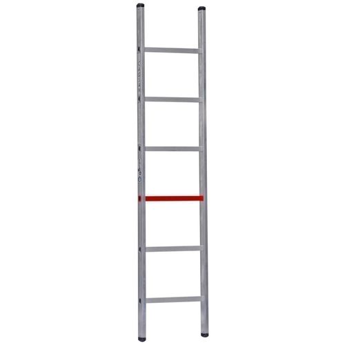 Aluminum ladder - T  - CAGSAN  LADDERS - single / security