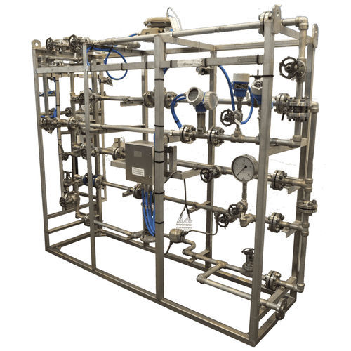 Purge system - IMI Critical Engineering