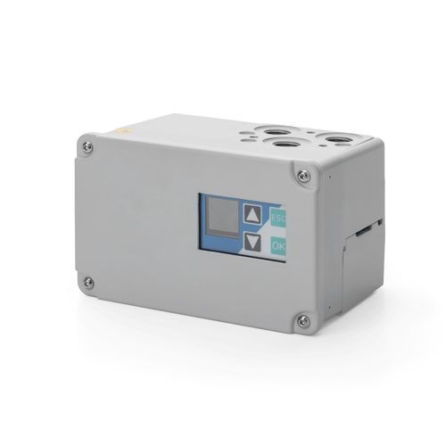 Pneumatic valve positioner - SHP-SIS - IMI Critical Engineering - rotary / single-acting / double-acting