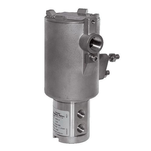 Direct-acting solenoid valve - ICO4S - IMI Critical Engineering - 3/2-way / NO / NC