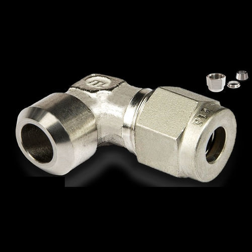 Chemical fitting - Mecesa - Mecanica Egarense, SA - for wastewater / for gas / ring