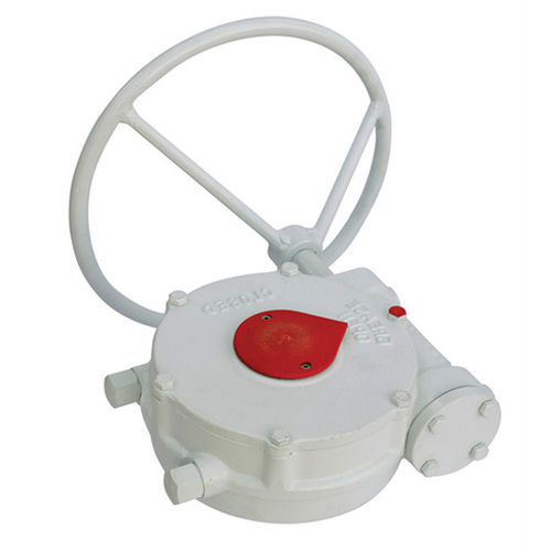 Planetary gearbox - RK - Quifer Actuators S.L. - parallel-shaft / solid-shaft / for valve actuators
