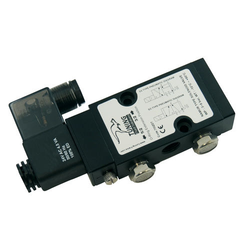 3-way solenoid valve - 700ZDT00 series - TUNING Fluid Solutions SARL - threaded / NAMUR / IP65