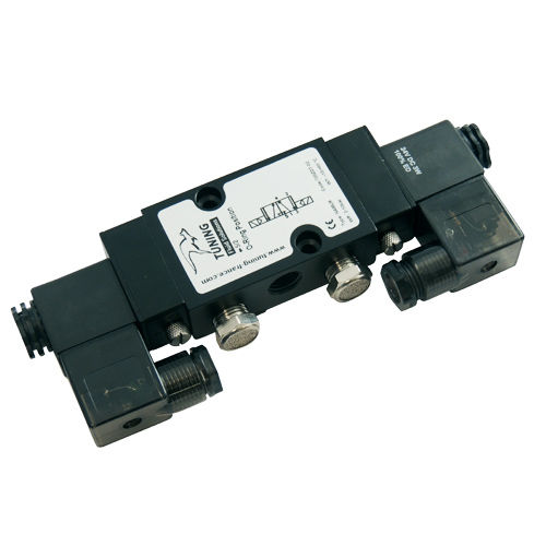 3-way solenoid valve - 700ZDT series - TUNING Fluid Solutions SARL - threaded / NAMUR / IP65