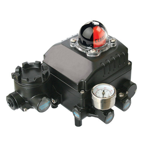 Electromechanical positioner - 700PEP series - TUNING Fluid Solutions SARL - electropneumatic