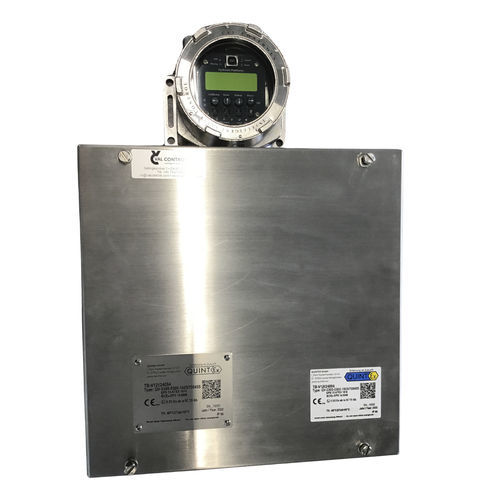 Pneumatic valve positioner - IHP24-BFE series - Val Controls A/S - electro-hydraulic / hydraulic / rotary