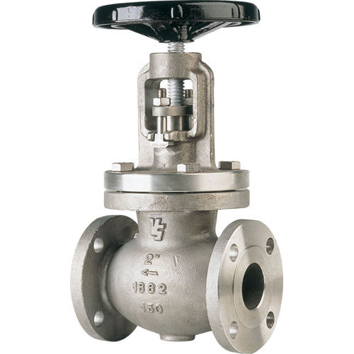 Globe valve - VS 131 - Valvulas VS, S.L. - with handwheel / for control / flange