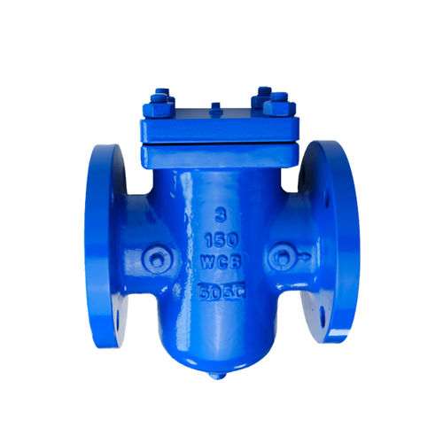 Flange strainer - MGL41F-150C - Yongkang Yonlin Industry & Trade Co.,Ltd Yongkang Lianggong Valve Co., Ltd. - stainless steel
