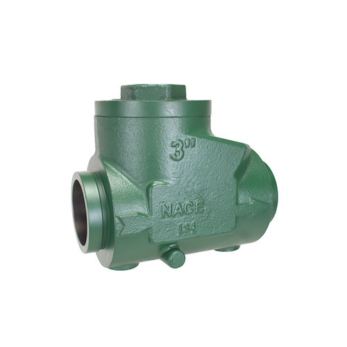 Ball check valve - MH81-2000PSI - Yongkang Yonlin Industry & Trade Co.,Ltd Yongkang Lianggong Valve Co., Ltd. - JIS / DIN / ductile iron
