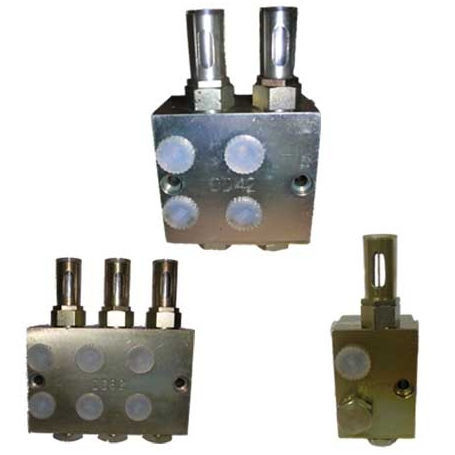 Grease distributor - DD - Zaklady Automatyki POLNA S.A.